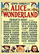 Alice in Wonderland