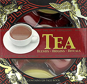 Tea: Blends Origins Rituals