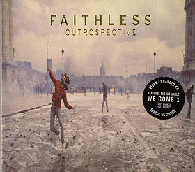 Outrospective/Reperspective The Remixes by Faithless [Music CD]