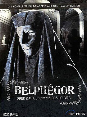Belphégor ou le fantôme du Louvre