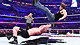 Dean Ambrose vs. Brock Lesnar (WWE, WrestleMania 32)