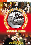 The Wheeltappers and Shunters Social Club: The Complete Fifth Series