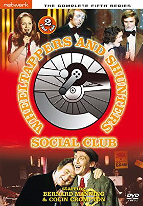 The Wheeltappers and Shunters Social Club: The Complete Fifth Series