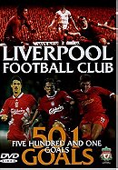 Liverpool FC - 501 Goals [DVD] [2003]
