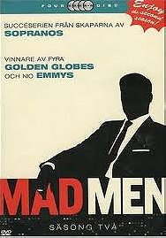 Mad Men - Complete Season 2 