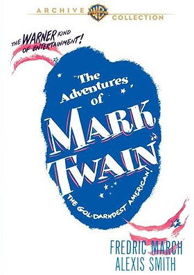 The Adventures of Mark Twain (Warner Archive Collection)