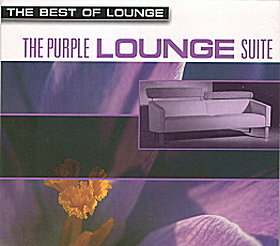 The purple lounge suite