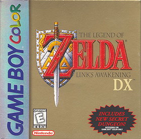 The Legend of Zelda: Link's Awakening DX