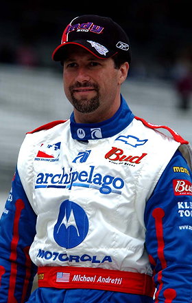 Michael Andretti