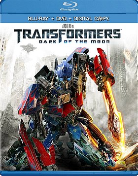 Transformers: Dark of the Moon (Two-Disc Blu-ray/DVD Combo)