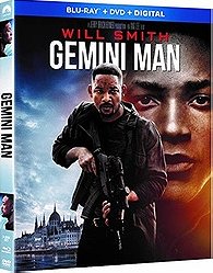 Gemini Man Blu-ray