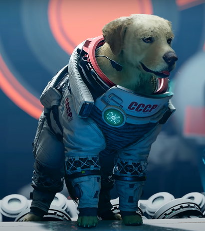 Cosmo (Marvel's Guardians of the Galaxy)