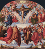 Adoration of the Trinity (Landauer Altarpiece) (1511)