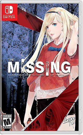 The Missing: J.J. Macfield and the Island of Memories
