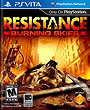 Resistance: Burning Skies