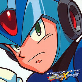 Capcom Music Generation Rockman X1~6