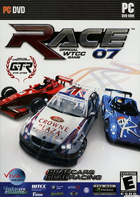 Race 07: Official WTCC Game