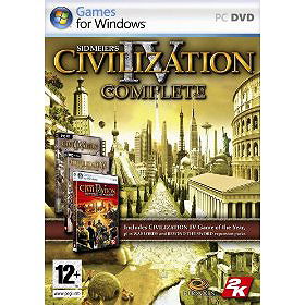 Sid Meier's Civilization IV Complete