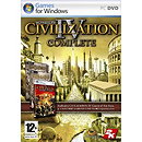Sid Meier's Civilization IV Complete