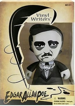 Vinyl Writers Series 1 - Edgar Allan Poe
