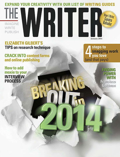 The Writer - 01/2014