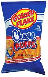 Golden Flake Cheese Puffs