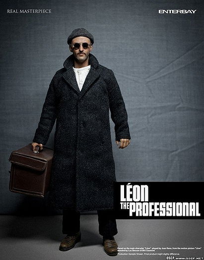 Leon: The Professional - Enterbay Action Figure