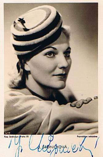 Jirina Stepnicková