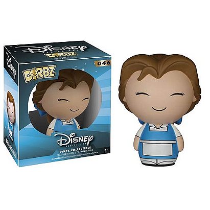 Beauty and the Beast Dorbz: Belle Blue Dress