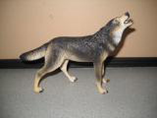 Breyer Wolf grey is in your collection!