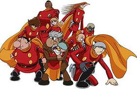 Cyborg 009