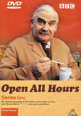 Open All Hours - Series One