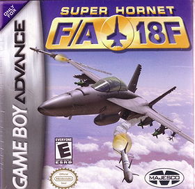 Super Hornet: F/A 18F