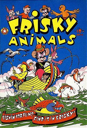 Frisky Animals