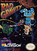 The Adventures of Rad Gravity