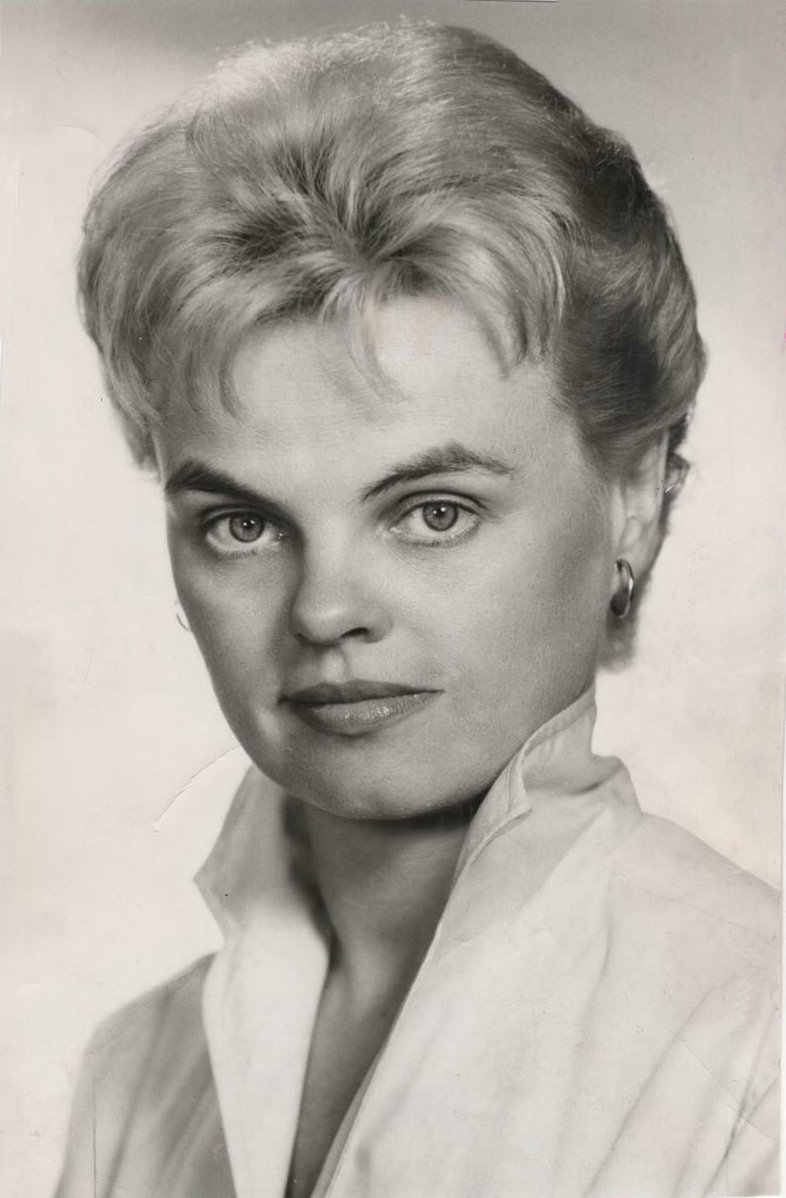 Madeleine Sherwood