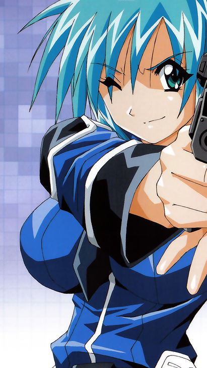 Misaki Kureha