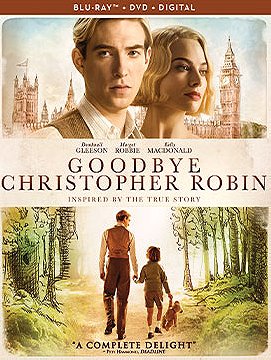 Goodbye Christopher Robin Blu-ray + DVD + Digital Code