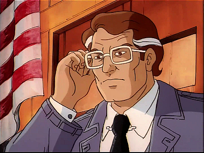 Robert Kelly (X-Men: The Animated Series)