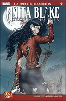 Anita Blake Vampire Hunter - Guilty Pleasures #2 (2nd Edition, 2nd Printing)