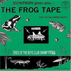 The Frog Tape [VINYL]