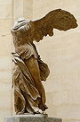 Unknown Greek artist: Winged Victory of Samothrace
