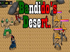 Bandido's Desert