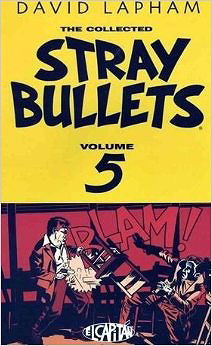 Stray Bullets Volume 5