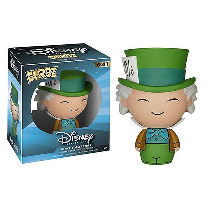 Alice in Wonderland Dorbz: The Mad Hatter