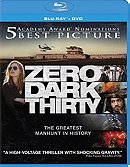 Zero Dark Thirty (Blu-ray/DVD Combo + UltraViolet Digital Copy)