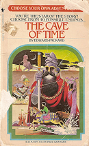 CYOA 001: The Cave of Time