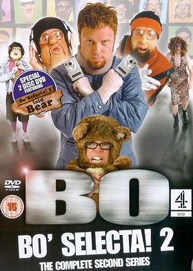 Bo' Selecta! 2: The Complete Second Series