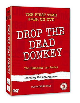 Drop the Dead Donkey: The Complete 1st Series  