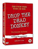 Drop the Dead Donkey: The Complete 1st Series  